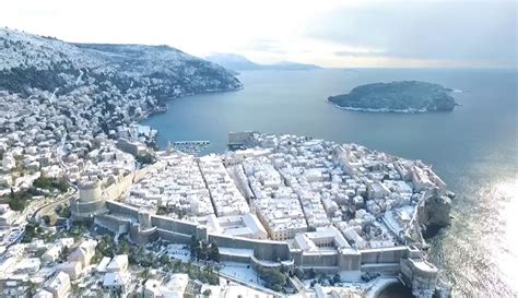 winter | Croatia Week