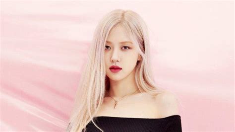 Lirik Dan Terjemahan Lagu Hard To Love Rose BLACKPINK Lagu Solo Rose