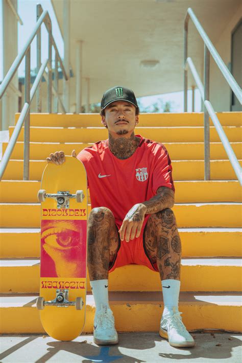 Nyjah Huston | SkateVideoSite