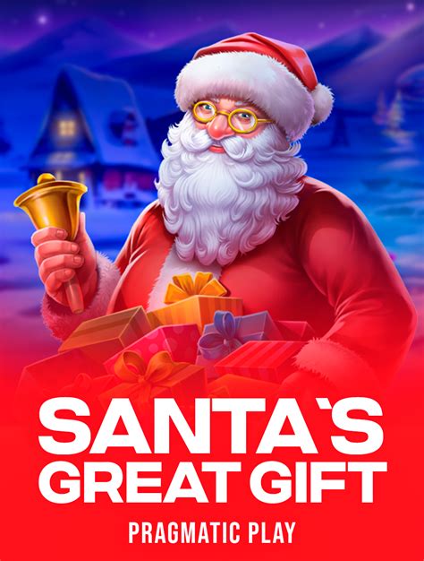 Play Santa S Great Gifts Slot By Pragmatic Play Rainbet