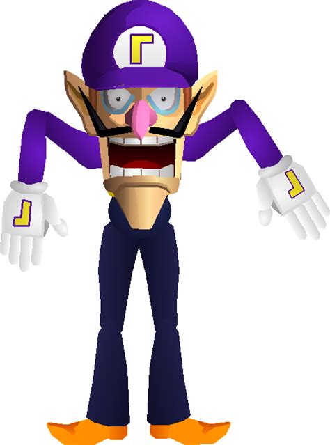 Waluigi Battle For Scratch Elimination Wiki Fandom