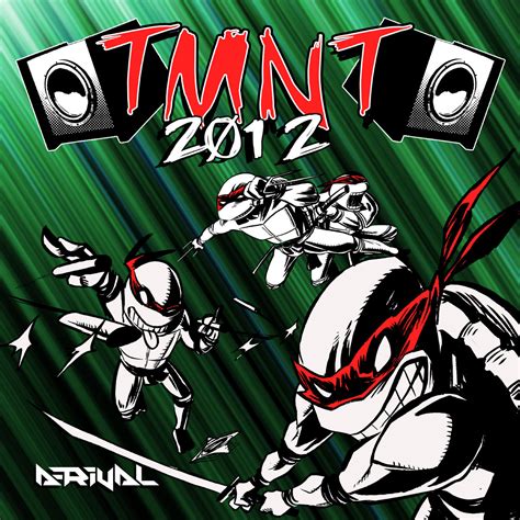 TMNT 2012 | A_Rival