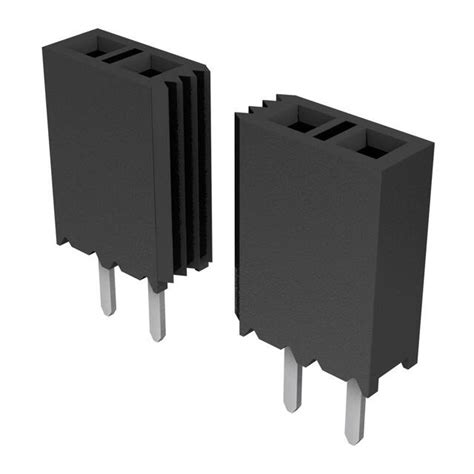 Bcs L S Te Datasheet Pdf Rectangular Connectors Headers