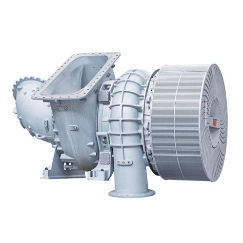 Turbocompresseur Marine A200 L ABB Turbocharging Turbine Axiale