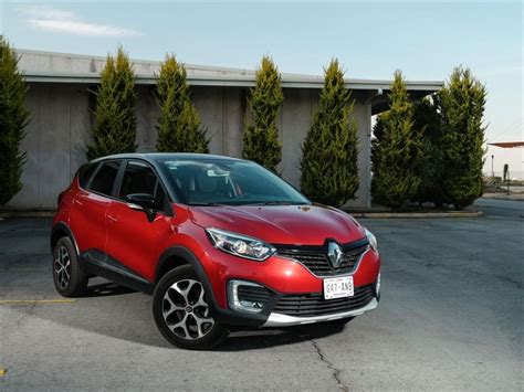 Renault Captur A Prueba