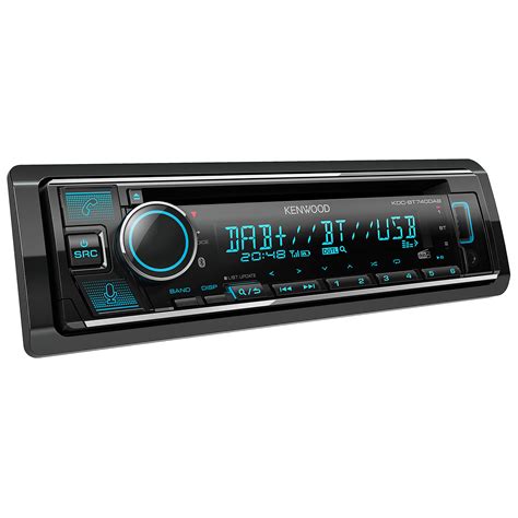 Kenwood KDC BT740DAB Autoradio LDLC Muséericorde