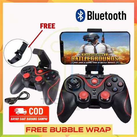 Jual X Controller Stick Stik Gamepad Joystick Bluetooth Blutut