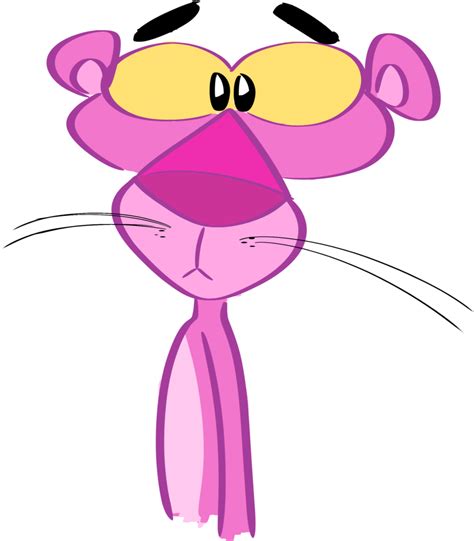 The Pink Panther Png Images Transparent Free Download