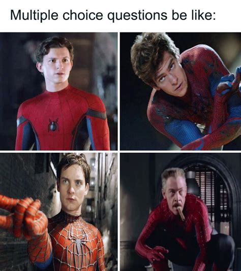 Funny Spiderman Memes Clean - Infoupdate.org