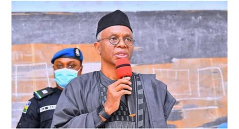 Why We Took Federal Govt To Court El Rufai Ikeja Bird