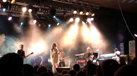 Spadochron By Mela Koteluk Live Stodola Warsaw 11 11 2013 YouTube