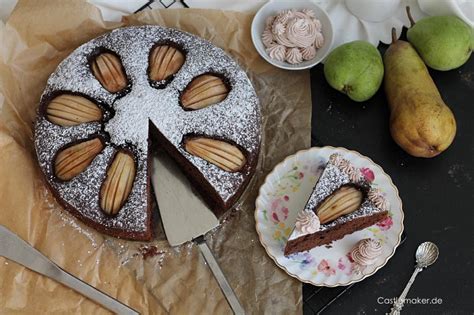 Schokokuchen Mit WalnüSsen Rezepte Suchen