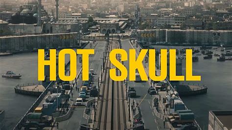 Hot Skull Premieres December 2 On Netflix