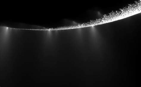 Cassini Finds Heat And More Geysers On Enceladus Universe Today