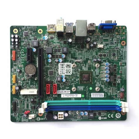 Lenovo CFT3I1 Desktop Motherboard E1 6010 Ddr3 MATX For Sale Online EBay