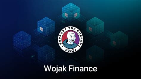 How And Where To Buy Wojak Finance Woj Cryptocurrency