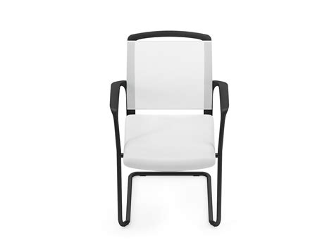 HOLA Sled base chair By SITLOSOPHY® | design S.I Design Studio