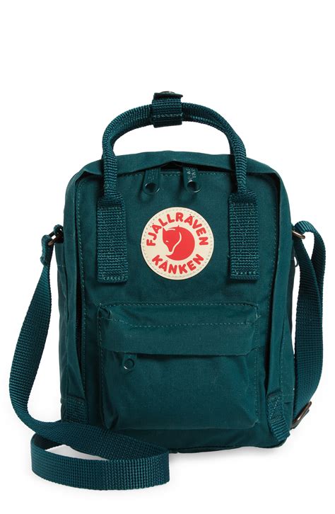 Fjällräven Kånken Water Repellent Sling Shoulder Bag Nordstrom Womens Backpack Shoulder Bag