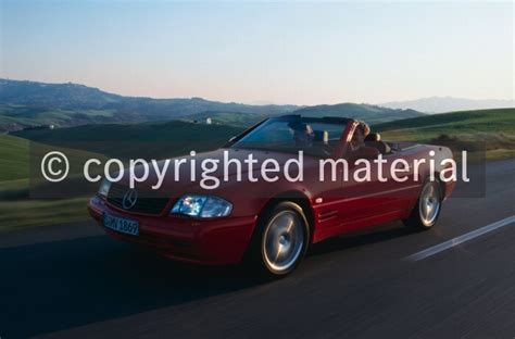 Sl Roadster R 129