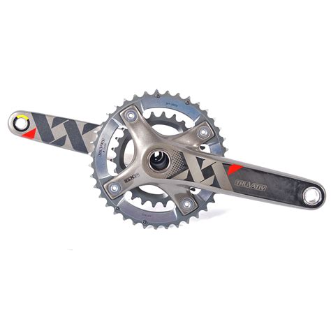 SRAM Truvativ XX 2x10 Carbon MTB Crankset Q166 175mm 39 26T No BB EBay