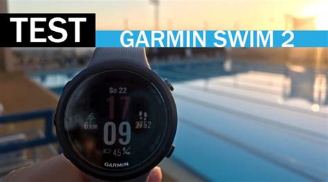 Test Garmin Swim Doc Swim