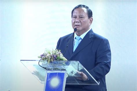 Prabowo Tahun 98 Ri Siap Lepas Landas Tapi Dikerjain Asing