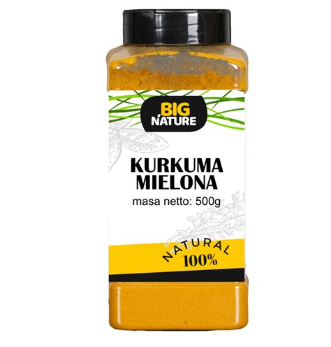 Kurkuma Mielona G Mix Brands