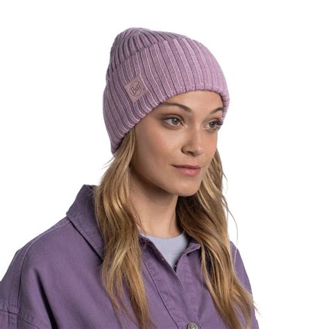 Czapka Zimowa Buff Merino Wool Hat ERVIN PANSY Explore Pl