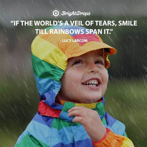 28 Smile Quotes On The Power Of Smiling Bright Drops