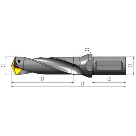 China Carbide Replaceable Tip Drill Bits Suppliers, Manufacturers ...