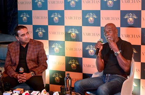 Varchas announces West Indies cricket legend Sir Vivian Richards as Brand Ambassador for their ...