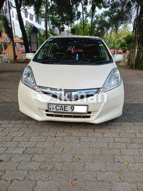 Honda Fit For Sale In Ragama Ikman