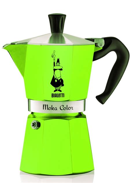 Bialetti Espressokocher Moka Color Tassen Kaufland De