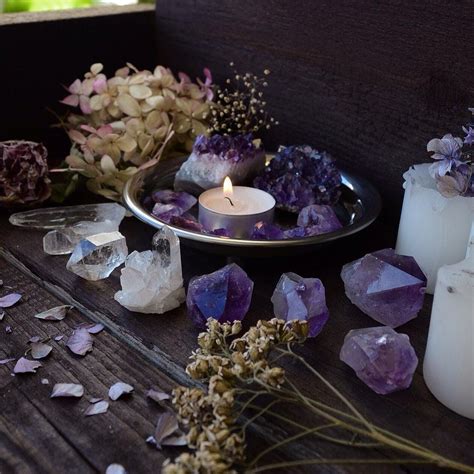 Decorating with Crystals: Totally WooWoo, or Something Worth Considering? | Crystal magic ...