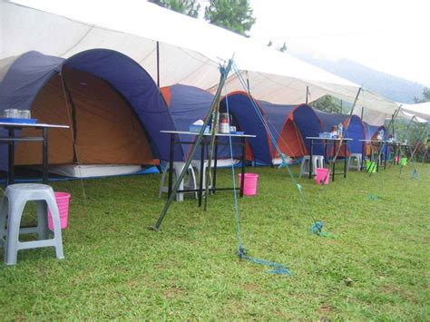 Camping Keluarga Di Sukabumi Makin Asyik Dengan 3 Kegiatan Ini!