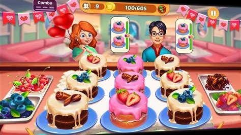 Download Cooking Crush latest 1.3.5 Android APK