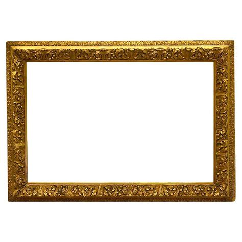 Antique Gold Picture Frames - 497 For Sale on 1stDibs | antique gold ...