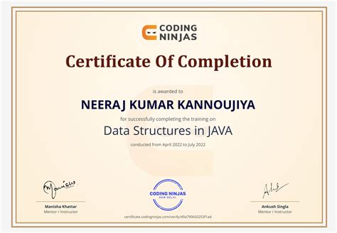 GitHub Neerajkumar73880 DSA IN JAVA Coding Ninjas