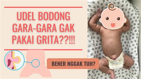 Udel Bodong Pada Bayi Apa Sebabnya Youtube