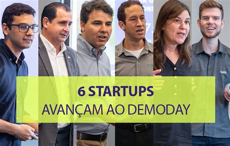 Acelera O Saiba Como Foi A Banca Pitch E Conhe A As Startups Que