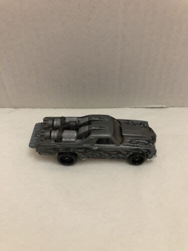 Hot Wheels 2012 El Camino Tm Gm Black 1186 Mj I Nl Mattel Ebay