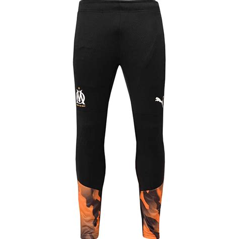 Puma Olympique Marseille Training Pant 2023 2024 Bij VoetbalDirect Be