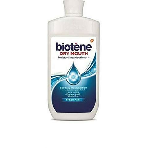 Biotene Dry Mouth - Moisturising Mouthwash - 500ml