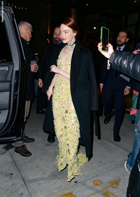 Emma Stone Nude OnlyFans Leaks Fappening Page FappeningBook