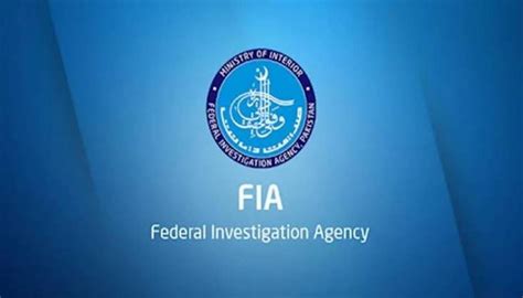 Money launderers open indiscriminate fire on FIA personnel to escape ...