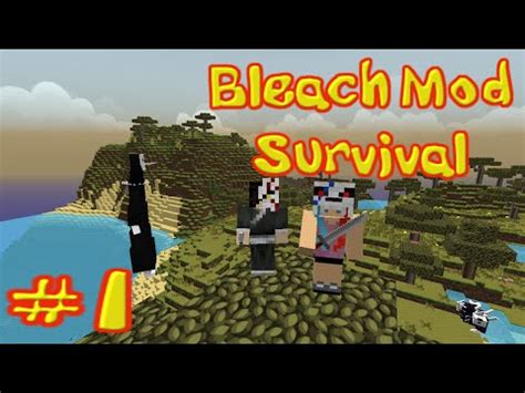 [1.7.10] Bleach Mod Download | Minecraft Forum