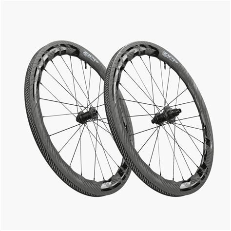 Zipp 454 NSW Carbon Tubeless Disc Brake Wheelset Eat Sleep Cycle Shop