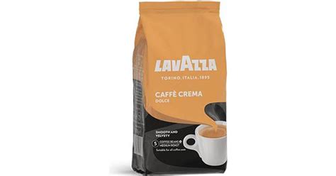 Lavazza Caff Crema Dolce G Butikker Priser