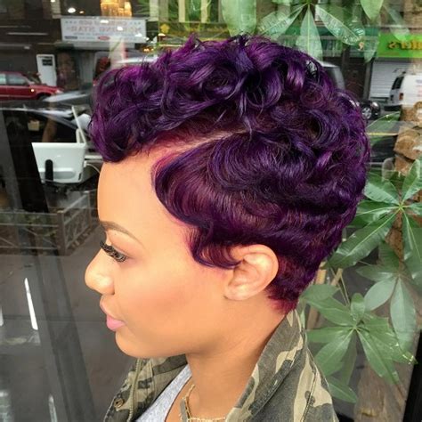 50 Most Captivating African American Short Hairstyles And Haircuts