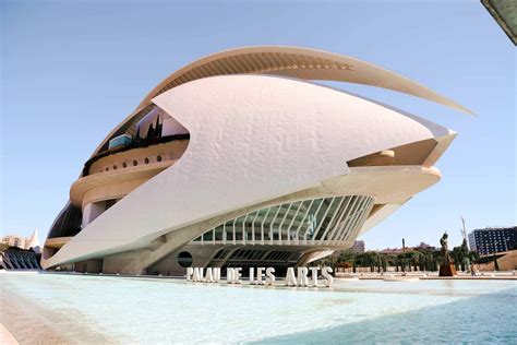 Qu Ver En La Ciudad De Las Artes Y Las Ciencias De Valencia Gu A